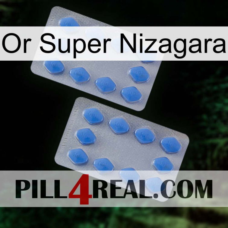 Super Nizagara Gold 20